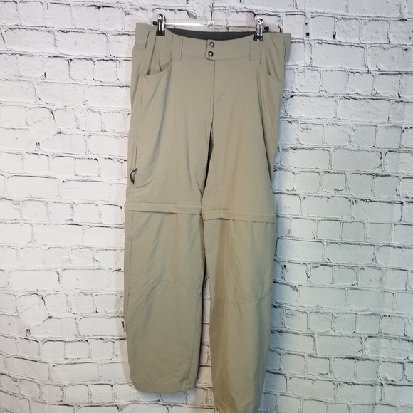 Columbia omni shield zip off convertible pants - Picture 5 of 10